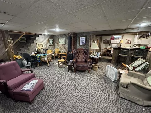 Living - 630 E Franklin St, Lanark, IL 61046 photo 10 of 11