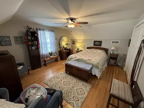 Bedroom - 630 E Franklin St, Lanark, IL 61046 photo 6 of 9