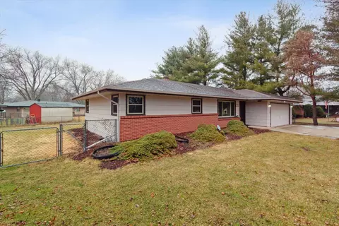 Exterior - 1924 Schell Dr, Rockford, IL 61109 photo 3 of 12