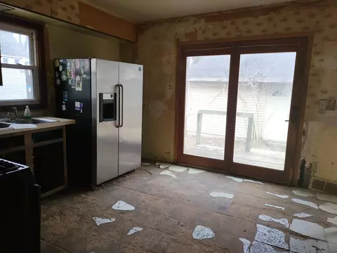 Kitchen - 205 E Chicago Ave, Davis Junction, IL 61020 photo 2 of 2