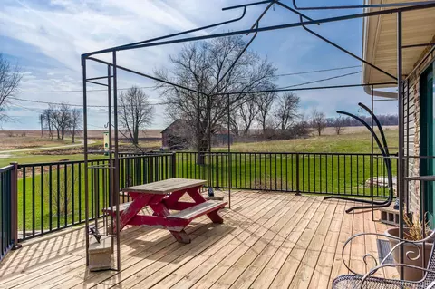 Exterior - 10760 E Rock Grove Rd, Davis, IL 61019 photo 17 of 30