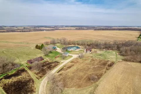 View/Area - 10760 E Rock Grove Rd, Davis, IL 61019 photo 6 of 20