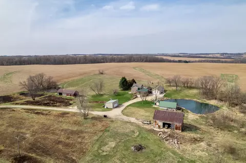 View/Area - 10760 E Rock Grove Rd, Davis, IL 61019 photo 4 of 20