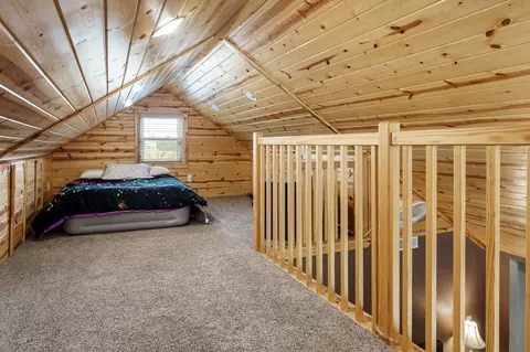 Bedroom - 10760 E Rock Grove Rd, Davis, IL 61019 photo 8 of 11