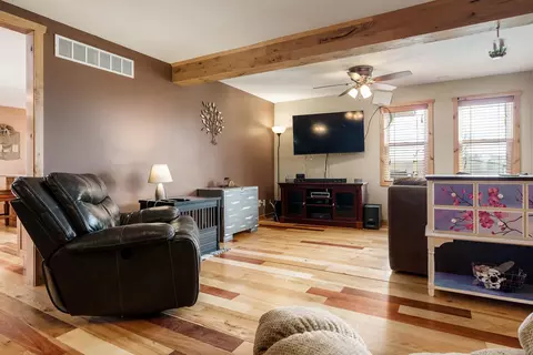 Living - 10760 E Rock Grove Rd, Davis, IL 61019 photo 2 of 5