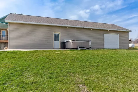 Exterior - 10760 E Rock Grove Rd, Davis, IL 61019 photo 29 of 30