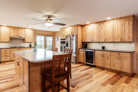 Kitchen - 10760 E Rock Grove Rd, Davis, IL 61019 photo 4 of 9