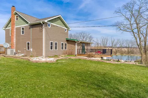 Exterior - 10760 E Rock Grove Rd, Davis, IL 61019 photo 7 of 30