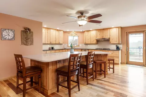 Kitchen - 10760 E Rock Grove Rd, Davis, IL 61019 photo 3 of 9