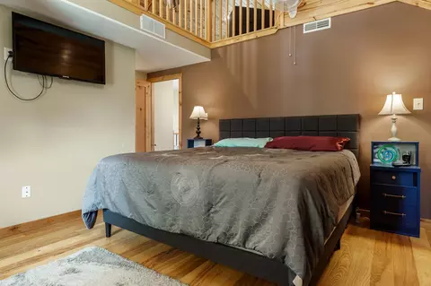 Bedroom - 10760 E Rock Grove Rd, Davis, IL 61019 photo 6 of 11