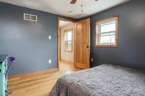 Bedroom - 10760 E Rock Grove Rd, Davis, IL 61019 photo 11 of 11
