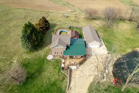 View/Area - 10760 E Rock Grove Rd, Davis, IL 61019 photo 8 of 20