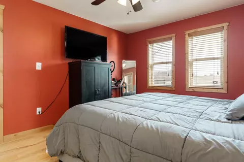 Bedroom - 10760 E Rock Grove Rd, Davis, IL 61019 photo 4 of 11