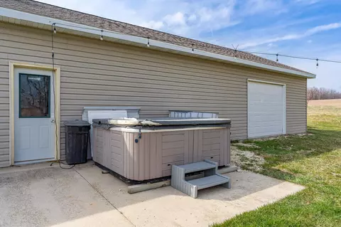 Exterior - 10760 E Rock Grove Rd, Davis, IL 61019 photo 30 of 30