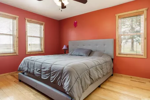 Bedroom - 10760 E Rock Grove Rd, Davis, IL 61019 photo 3 of 11