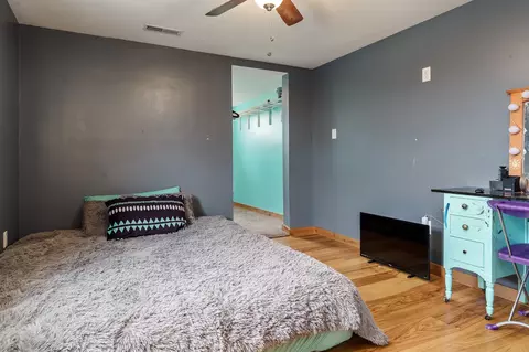 Bedroom - 10760 E Rock Grove Rd, Davis, IL 61019 photo 10 of 11