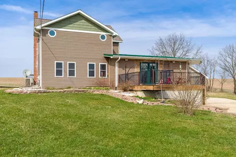 Exterior - 10760 E Rock Grove Rd, Davis, IL 61019 photo 6 of 30