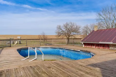 Exterior - 10760 E Rock Grove Rd, Davis, IL 61019 photo 10 of 30