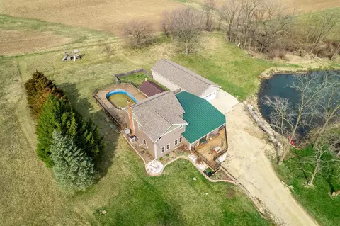 Exterior - 10760 E Rock Grove Rd, Davis, IL 61019 photo 1 of 30