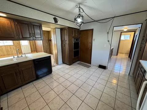 Kitchen - 104 Calvert Ave, Chadwick, IL 61014 photo 3 of 4