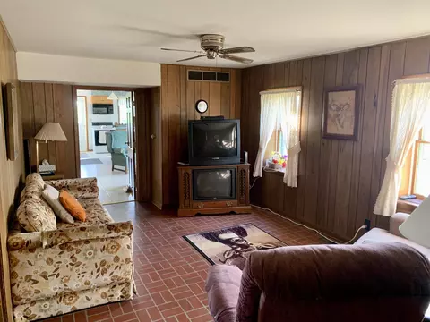 Living - 6569 S Speer Rd, Hanover, IL 61041 photo 2 of 3