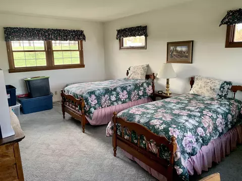 Bedroom - 6569 S Speer Rd, Hanover, IL 61041 photo 1 of 4