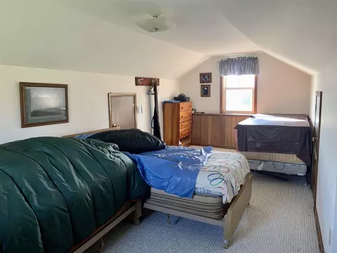 Bedroom - 6569 S Speer Rd, Hanover, IL 61041 photo 4 of 4