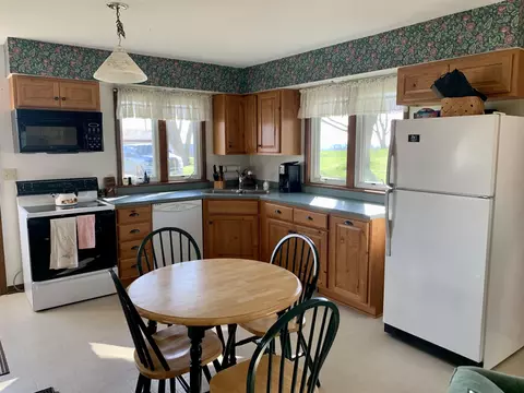 Kitchen - 6569 S Speer Rd, Hanover, IL 61041 photo 1 of 2