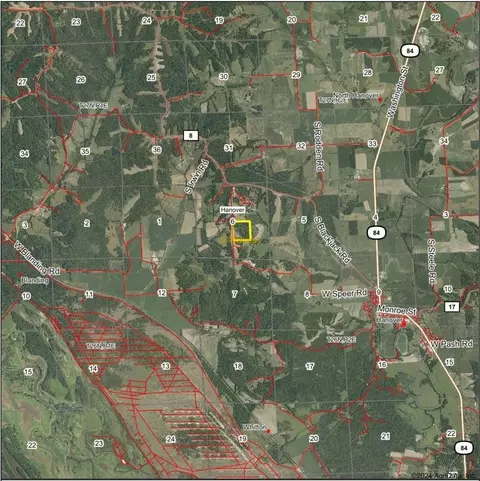 View/Area - 6569 S Speer Rd, Hanover, IL 61041 photo 22 of 22