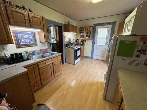 Kitchen - 430 N Main St, Chadwick, IL 61014 photo 3 of 3
