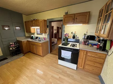 Kitchen - 430 N Main St, Chadwick, IL 61014 photo 2 of 3