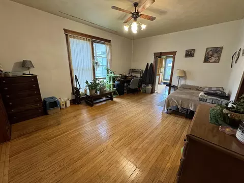Bedroom - 430 N Main St, Chadwick, IL 61014 photo 3 of 6