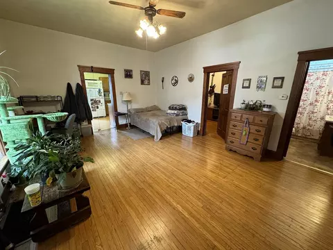 Bedroom - 430 N Main St, Chadwick, IL 61014 photo 5 of 6