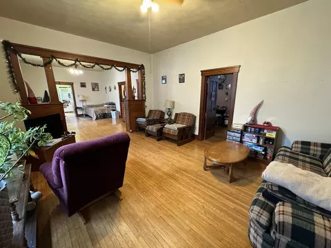 Living - 430 N Main St, Chadwick, IL 61014 photo 1 of 5