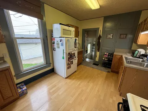 Kitchen - 430 N Main St, Chadwick, IL 61014 photo 1 of 3