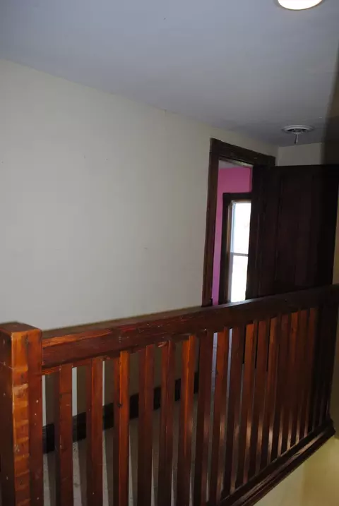 Bedroom - 312 E 2nd St, Leaf River, IL 61047 photo 7 of 8
