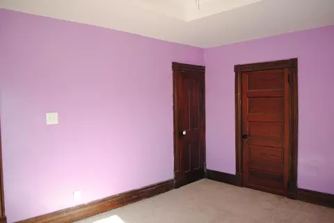 Bedroom - 312 E 2nd St, Leaf River, IL 61047 photo 4 of 8