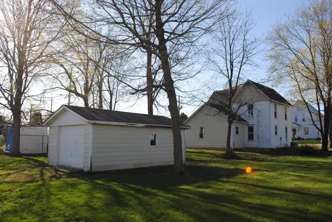 Exterior - 312 E 2nd St, Leaf River, IL 61047 photo 13 of 13