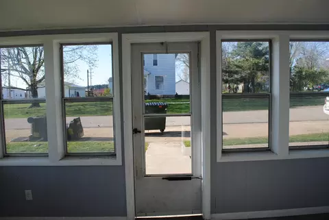 Exterior - 312 E 2nd St, Leaf River, IL 61047 photo 5 of 13