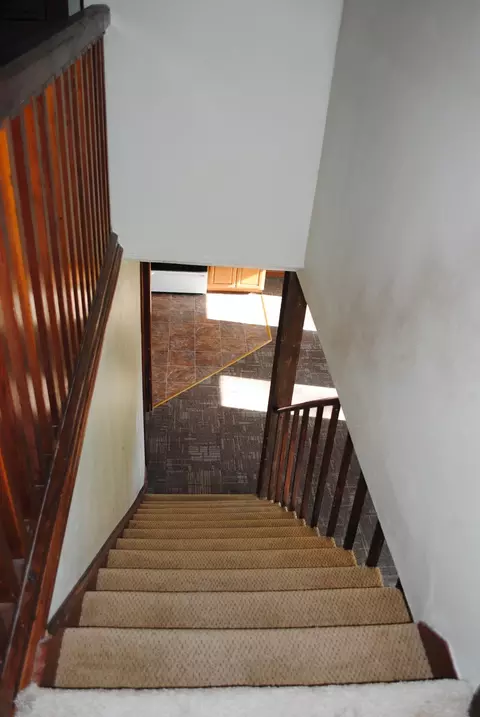 Entry Way - 312 E 2nd St, Leaf River, IL 61047 photo 4 of 7