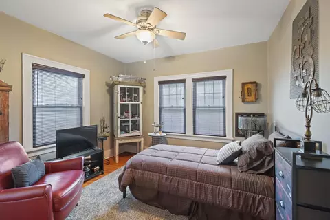 Bedroom - 1312 S Walnut Ave, Freeport, IL 61032 photo 3 of 3