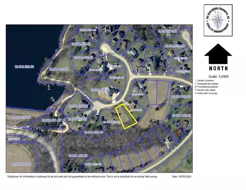 14 A51 Pilot Point Ln, Apple River, IL 61001