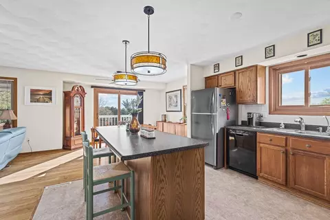 Kitchen - 1255 Lake Summerset Rd, Lake Summerset, IL 61019 photo 4 of 4