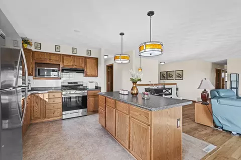 Kitchen - 1255 Lake Summerset Rd, Lake Summerset, IL 61019 photo 2 of 4