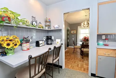 Kitchen - 908 S Burchard St, Freeport, IL 61032 photo 2 of 2