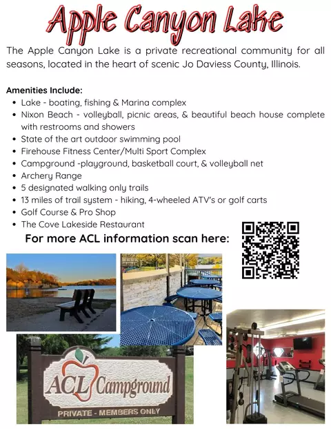 View/Area - 8 A64 Constitution Dr, Apple River, IL 61001 photo 1 of 1