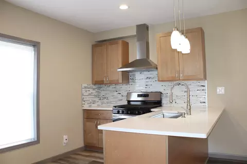 Kitchen - 620 E Pleasant St, Belvidere, IL 61008 photo 1 of 2