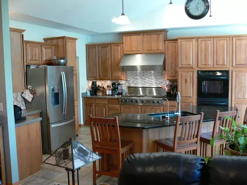 Kitchen - 12444 Whispering Winds Dr, Roscoe, IL 61073 photo 1 of 4