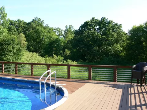 Exterior - 12444 Whispering Winds Dr, Roscoe, IL 61073 photo 14 of 22