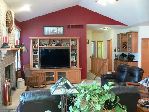 Living - 12444 Whispering Winds Dr, Roscoe, IL 61073 photo 1 of 9
